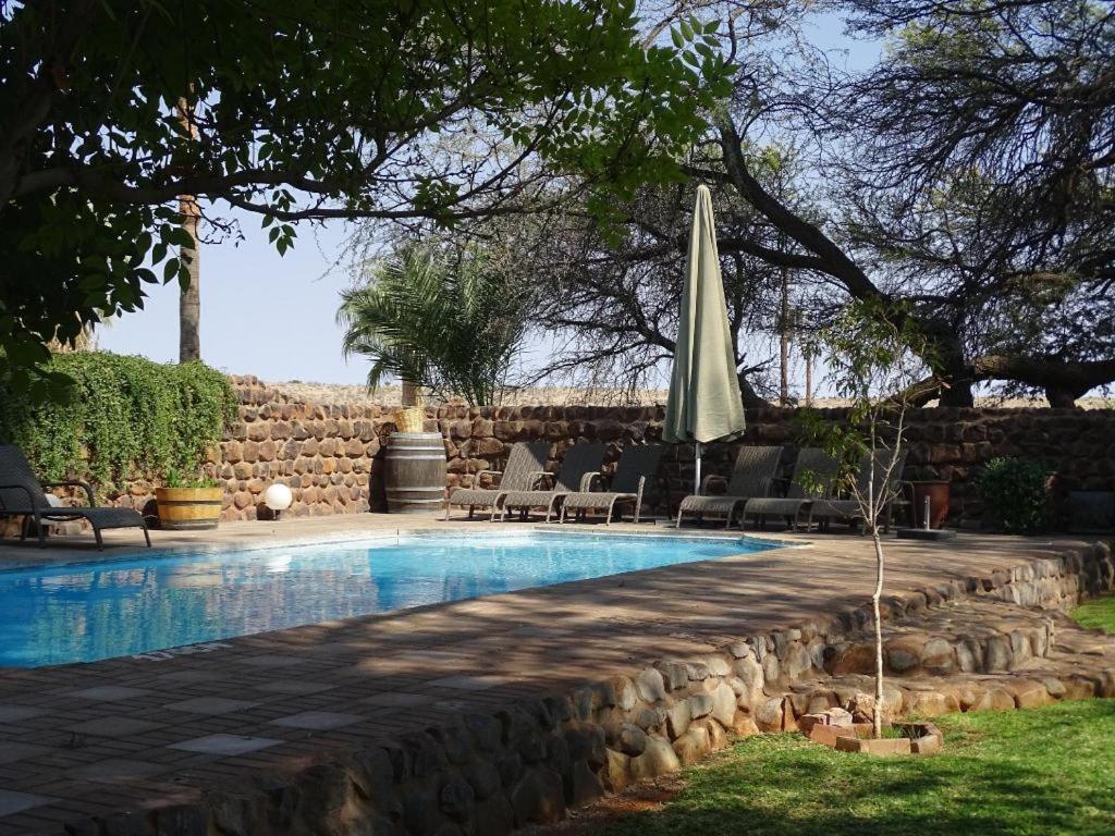 Kalahari Farmhouse, Namibia マリエンタール エクステリア 写真