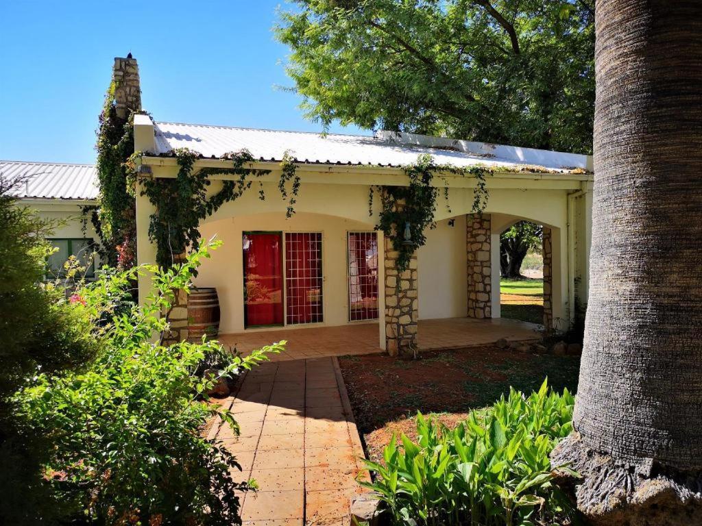 Kalahari Farmhouse, Namibia マリエンタール エクステリア 写真