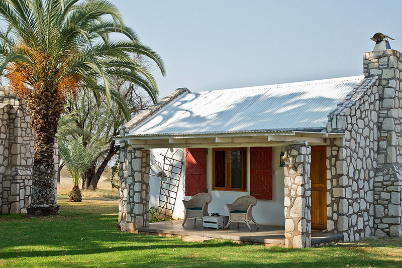 Kalahari Farmhouse, Namibia マリエンタール エクステリア 写真