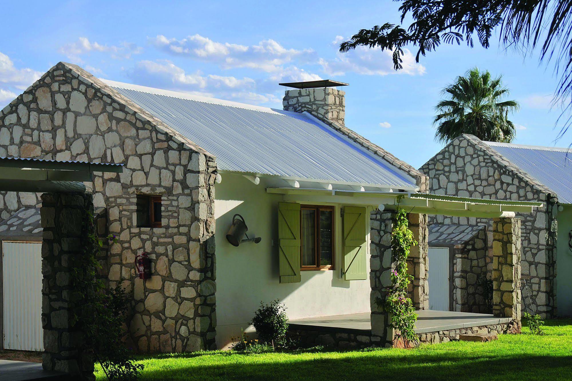 Kalahari Farmhouse, Namibia マリエンタール エクステリア 写真