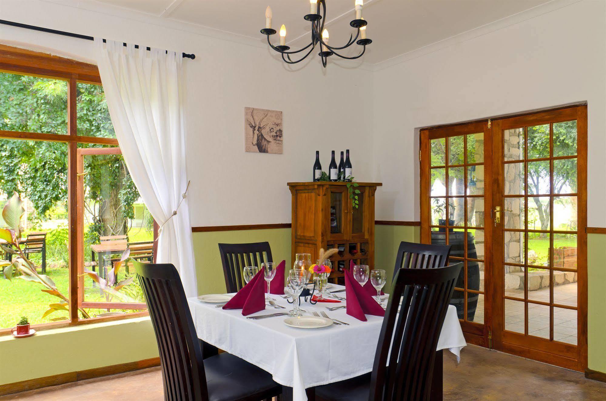Kalahari Farmhouse, Namibia マリエンタール エクステリア 写真