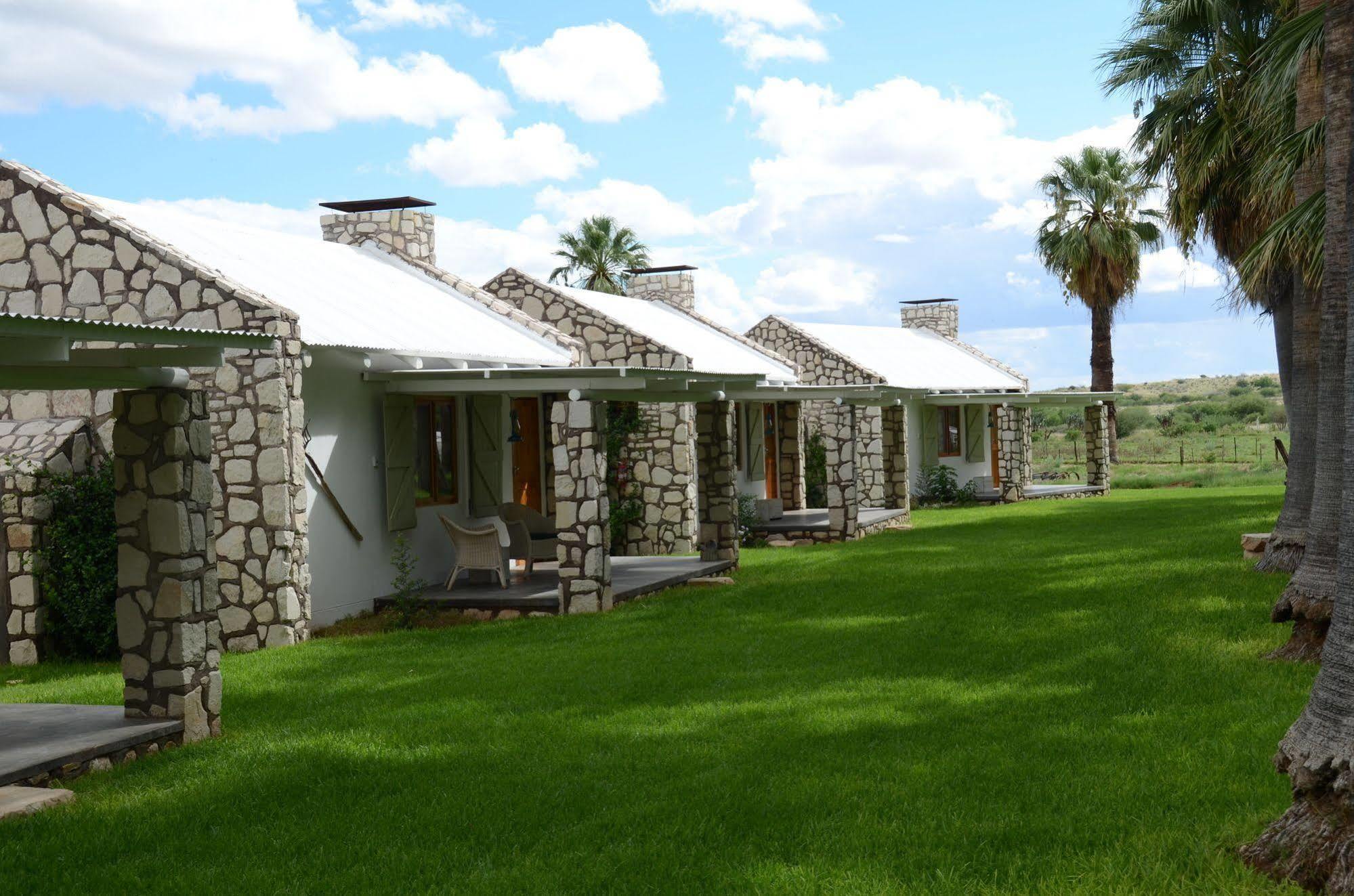 Kalahari Farmhouse, Namibia マリエンタール エクステリア 写真