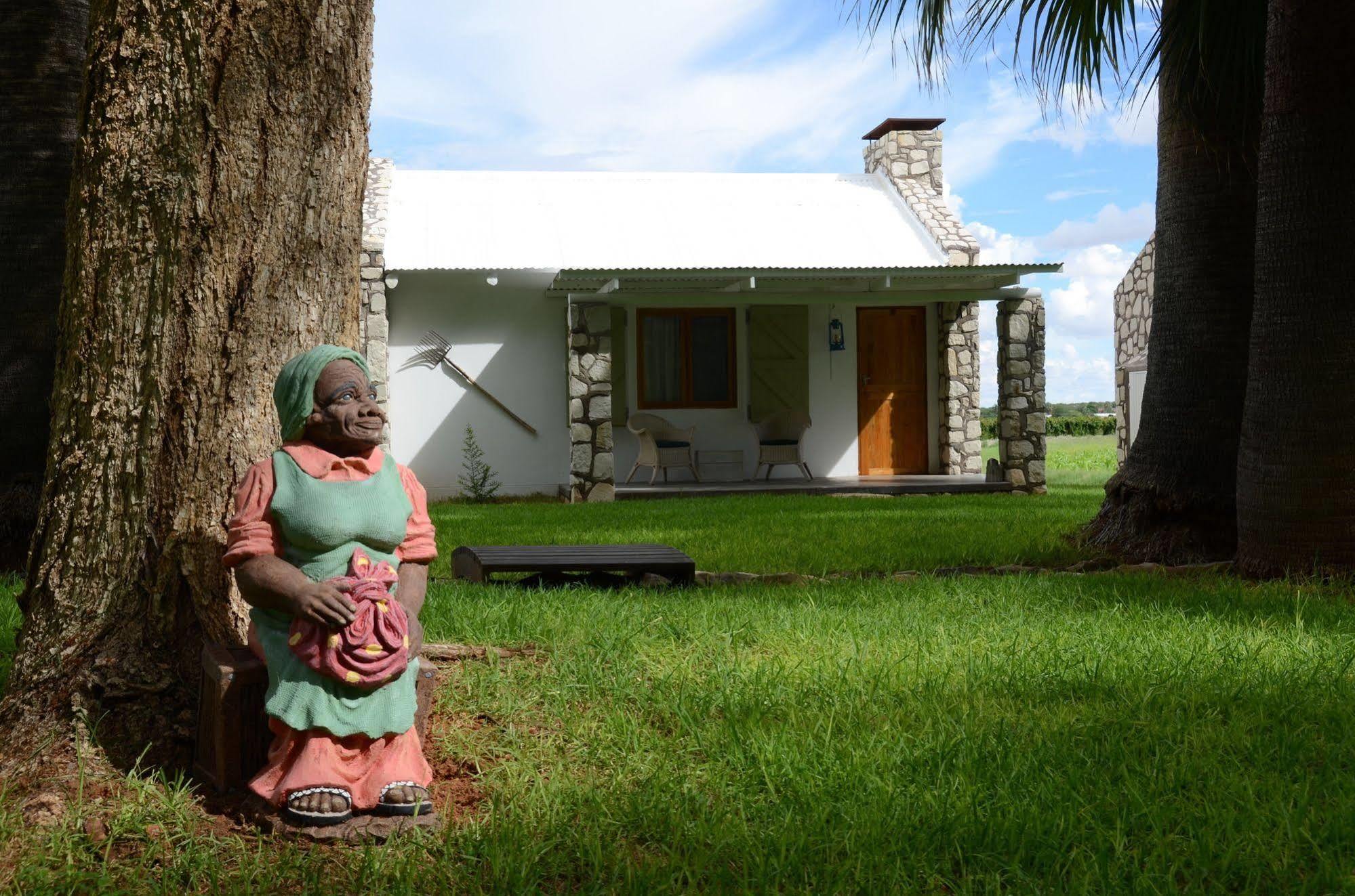 Kalahari Farmhouse, Namibia マリエンタール エクステリア 写真