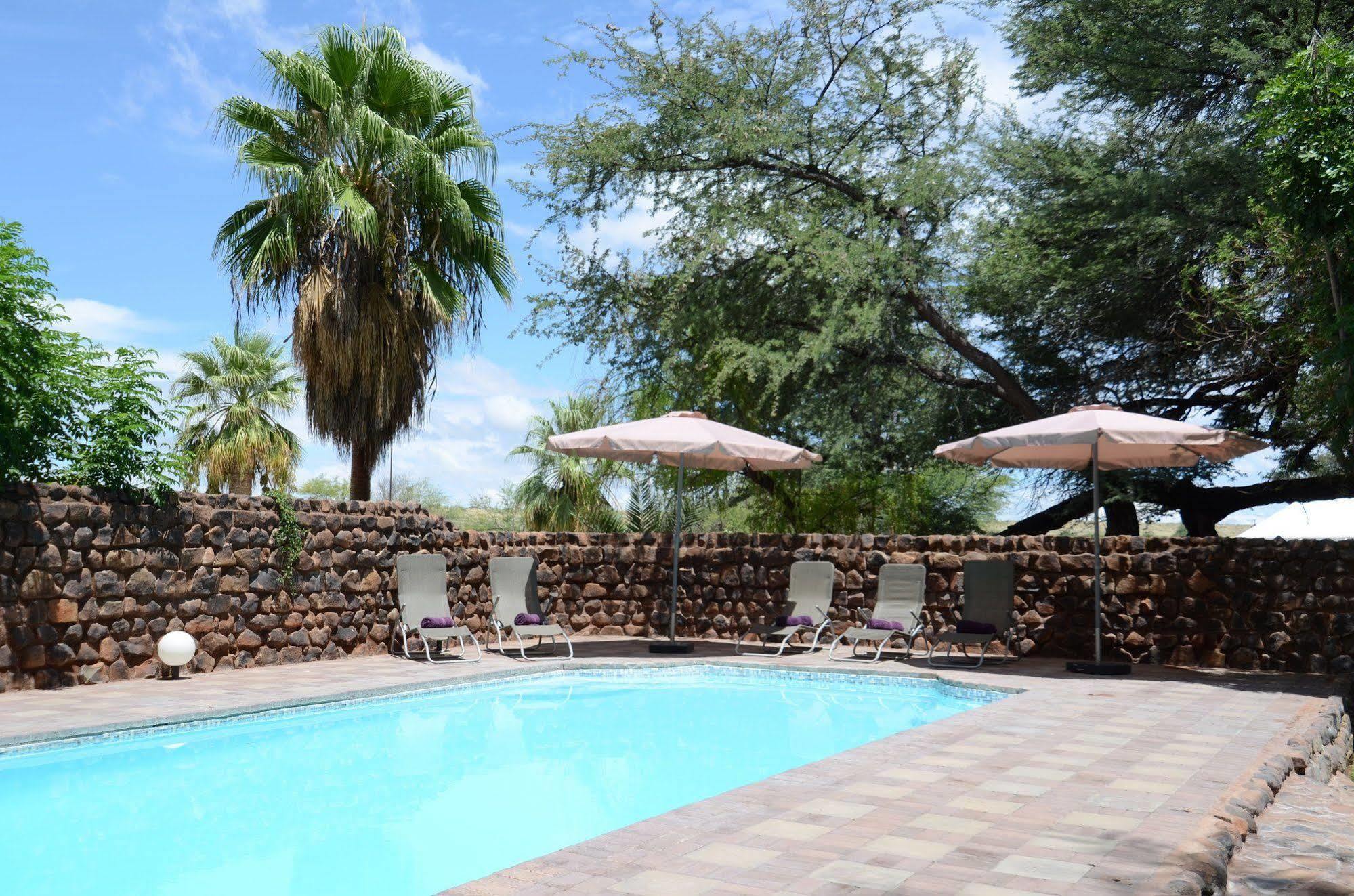 Kalahari Farmhouse, Namibia マリエンタール エクステリア 写真